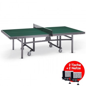 GEWO SC 25 Premium grün I TOBA-Sport.Shop